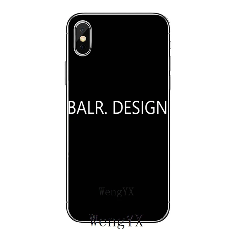 Роскошный чехол с логотипом для samsung Galaxy A10 A30 A40 A50 A60 A70 xiaomi mi 9 redmi note 7 для huawei p30 lite pro balr