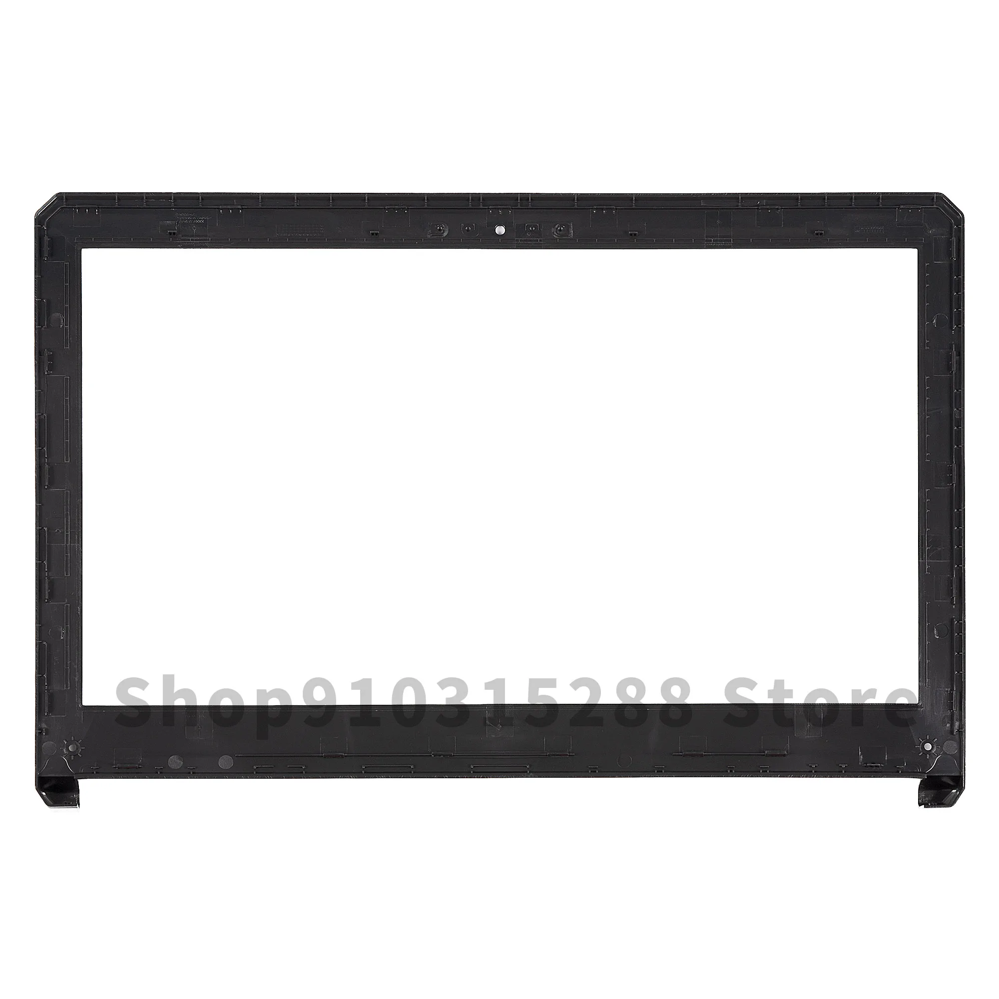 Новинка чехол для ноутбука ASUS FX504 FX504G FX504GD FX504GM FX80 FX80G FX80GD задняя крышка