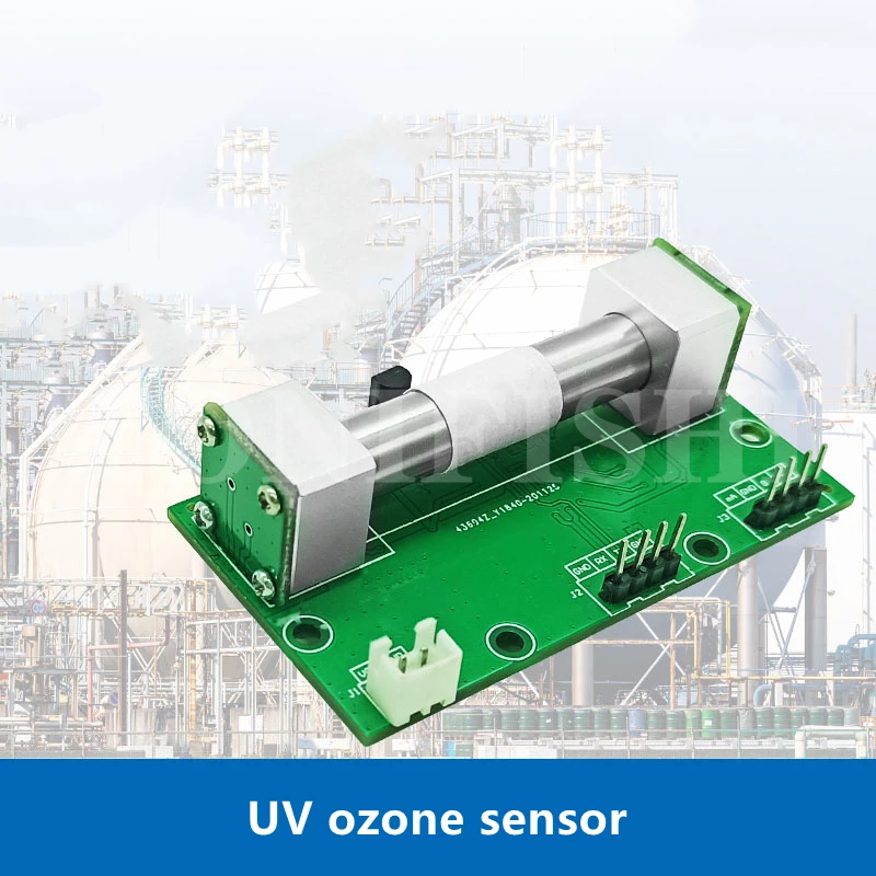 

Ozone Sensor Ultraviolet Method High Concentration Detection Is Suitable For High-precision Ozone Gas Detection Module