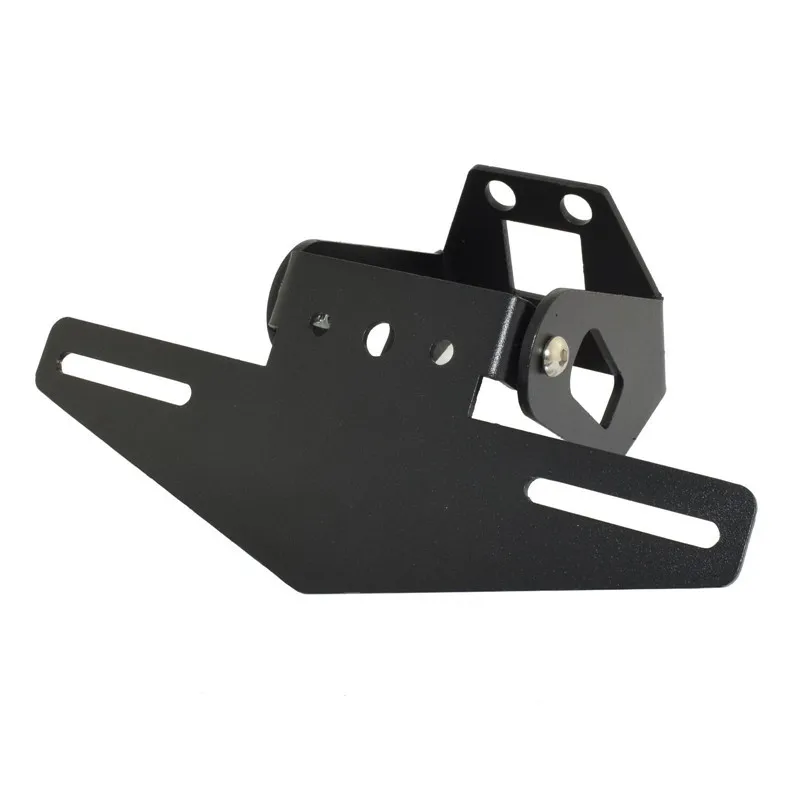 Waase мотоцикл для Kawasaki Ninja 250 400 Z400 2018 2019 2020 держатель номерного знака Рамка с