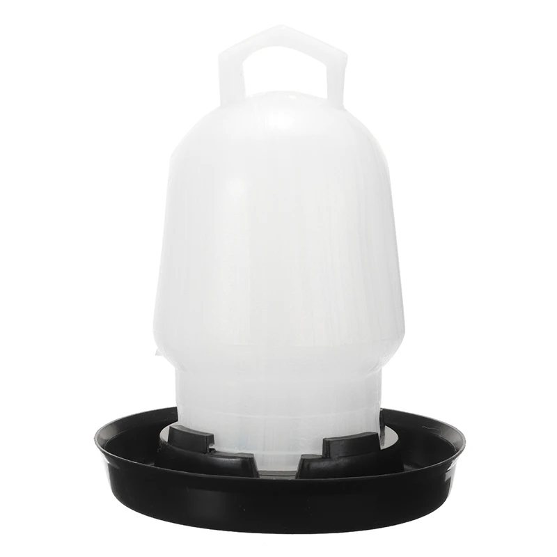 1 шт. пластиковый автоматический поилка для птицы курицы перепела фазаны подача