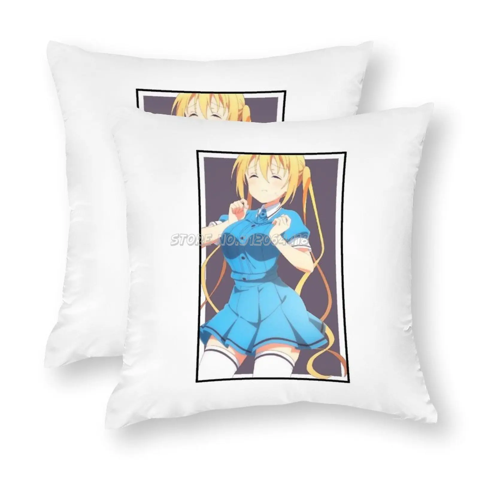 Наволочка для подушки Kaho Blend S наволочка с принтом детской комнаты дивана