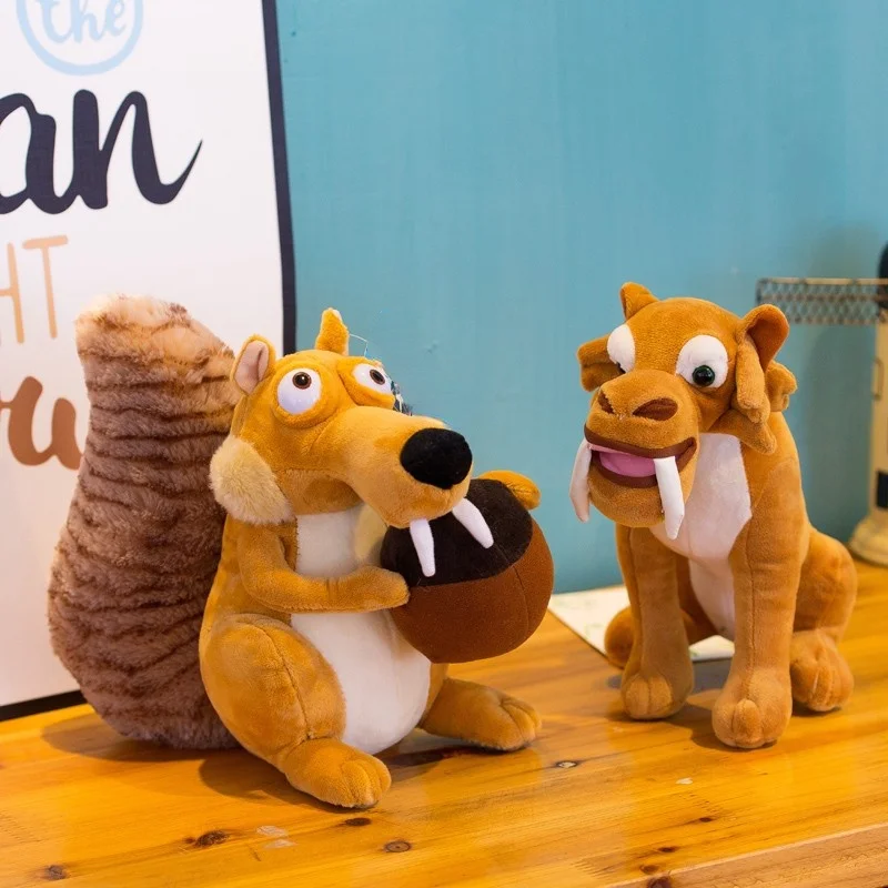 20 Cm 27 Children's Cute Animal Plush Toy Doll Soothing Rag Pillow Baby Birthday Christmas Gift Free Shipping |