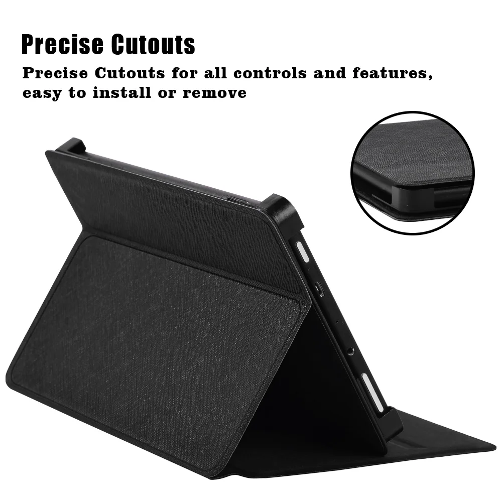Tablet Case for Chuwi HI10/HI10 Pro/Chuwi Hi9/Hi9 Air/Hi9 Plus/Hi9 HiPad PU Leather Universal Cover + Free Stylus | Компьютеры и офис