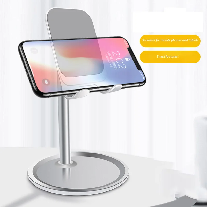 Настольная подставка для мобильного телефона планшета Универсальная