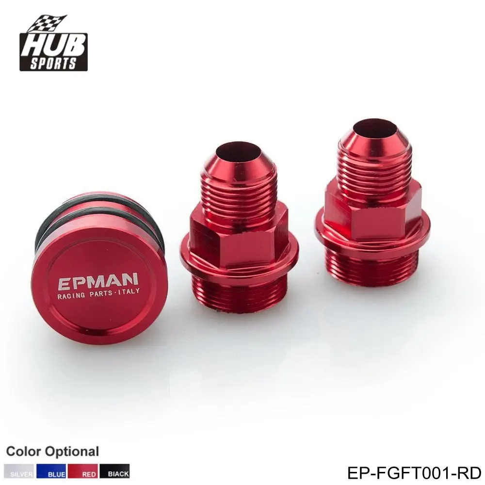 Синий блок порт вилка и фитинги M28 до 10AN для Honda B серии HU FGFT001|an fittings|fitting an10an fittings |