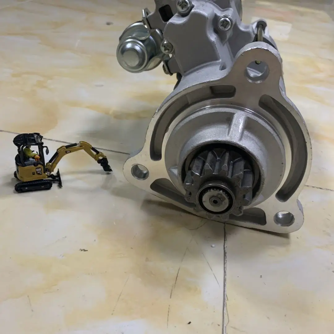 

Excavator EC330 EC360 EC460 Engine Starting Motor D12 D13 Starter Motor VOE11127679 11127679