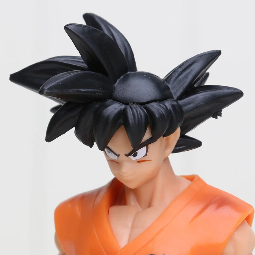 Son Goku Dragon Ball z Super Saiyan Beerus Champa Vegeta Son Goku Hercule Son Gohan лопуха Фигурки Коллекционная модель игрушки - Цвет: Son Goku