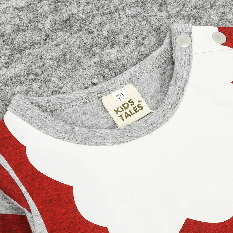 Детский Рождественский костюм для косплея комплект из 2 предметов комбинезон +