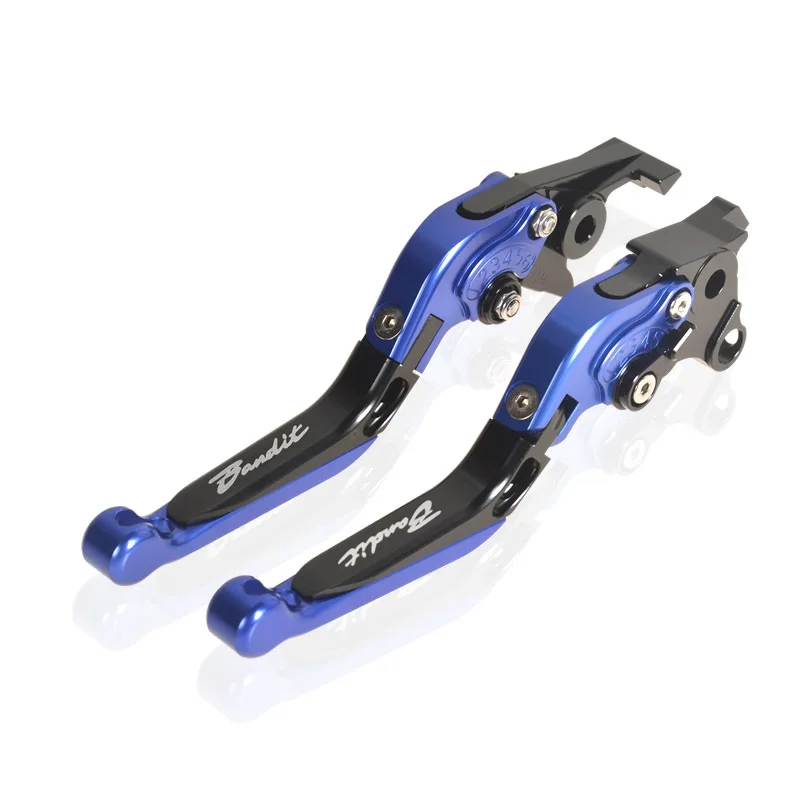 

Applicable to Suzuki GSF650 Bandit 07 Modified CNC Brake Lever Horn Clutch Handle
