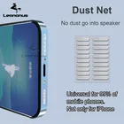 Металлическая Пылезащитная плёнка для iPhone 13 Pro Max 12 Mini 11 Pro Max XS XR