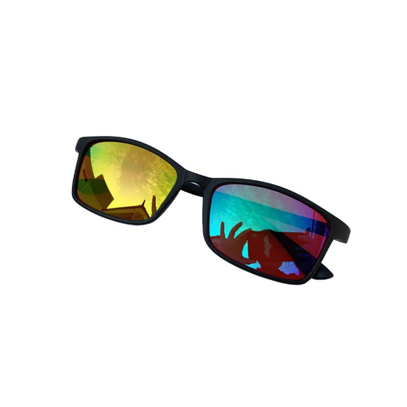 Newest Color-blindness Glasses Corrective Red Green Color Blind Examination Women Men Colorblind Driver's license Eyeglasses YS1