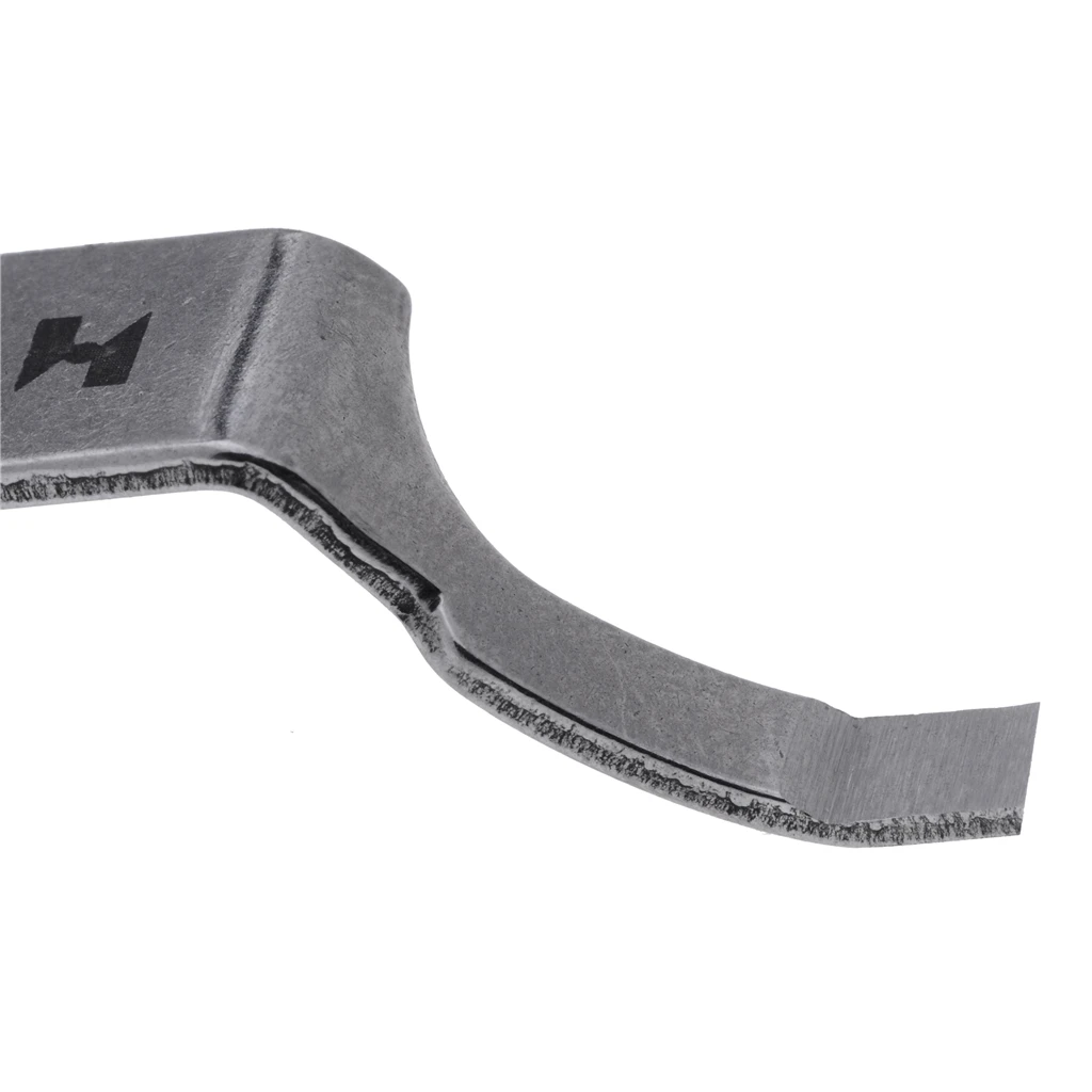 Фиксированный нож из толстых и тяжелых материалов от бренда REGIS для SUN STAR KM-250BH-75