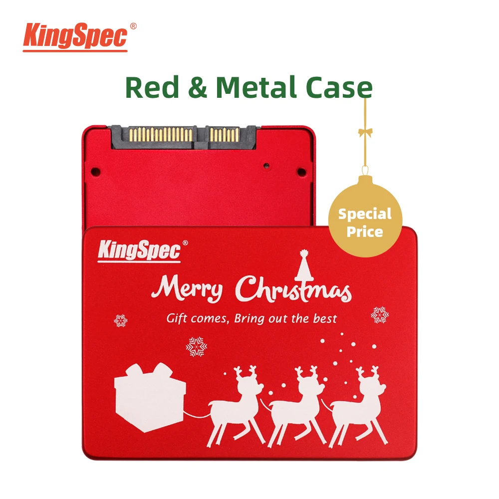 KingSpec 2,5 дюймов SATAIII hd S300 SSD 128 ГБ 256 Гб жесткий диск ssd 512 ГБ 1 ТБ 2 ТБ SSD жесткий диск 64 Гб для ноутбуков настольных ПК