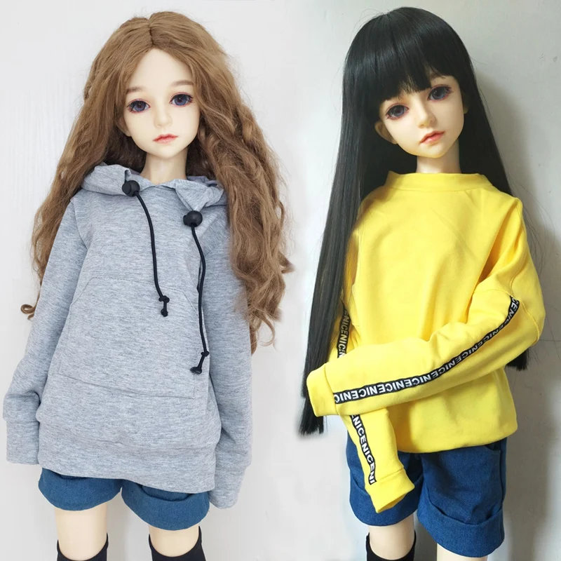 Кукла BJD 30/60 см одежда для переодевания 1/3 1/4 1/6 шарнирная кукла модная SD DD