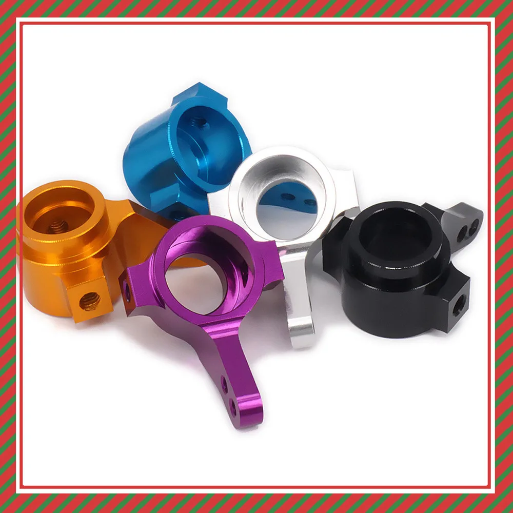 Алюминиевая опорная рейка на руль (l/r) для радиоуправляемого автомобиля 1/10 Tamiya CC01