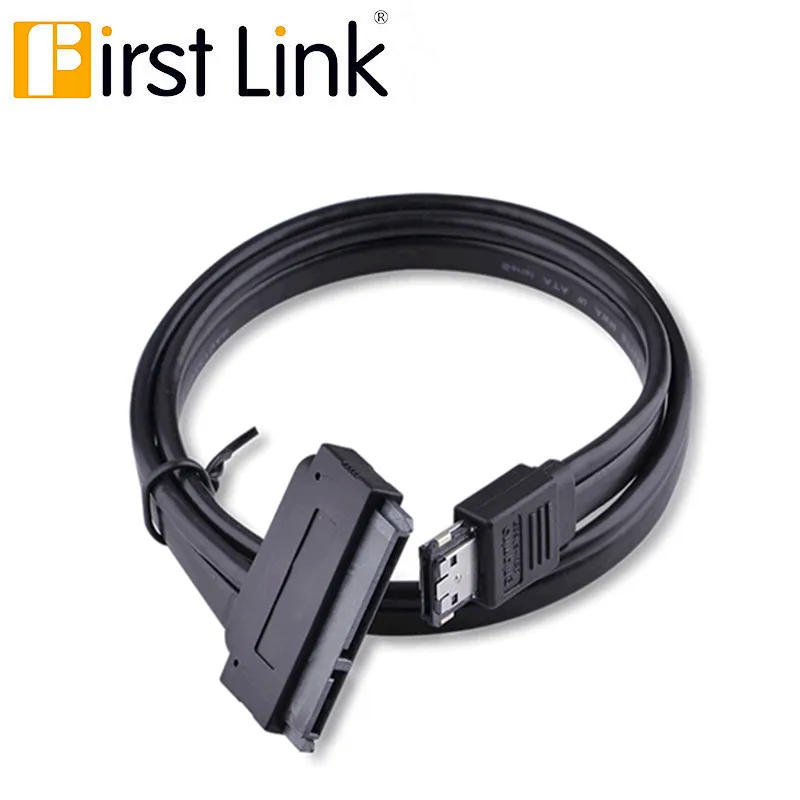 Кабель питания Esata (estao) для Sata двойной разъем USB 12 В 5 комбинированный до 22