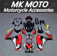 motorcycle fairings kit fit for cbr1000rr 2012 2013 2014 2015 2016 bodywork set high quality injection red silver black bull