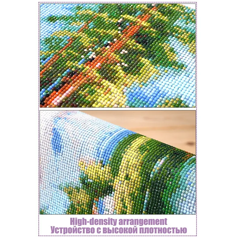 

Cat Diamond painting cross stitch full Diamond embroidery Europe Home decoration round drill animal series