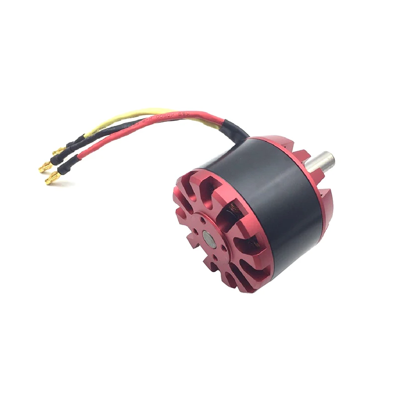 Бесщеточный мотор 6354 270KV 2300W 3-10S Li-Po Outrunner для четырехколесных балансирующих