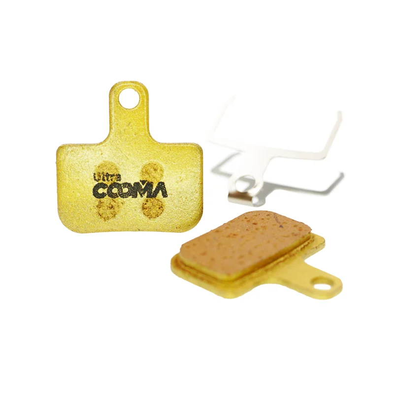 4 пары полностью металлические велосипедные дисковые Тормозные колодки для AVID DB