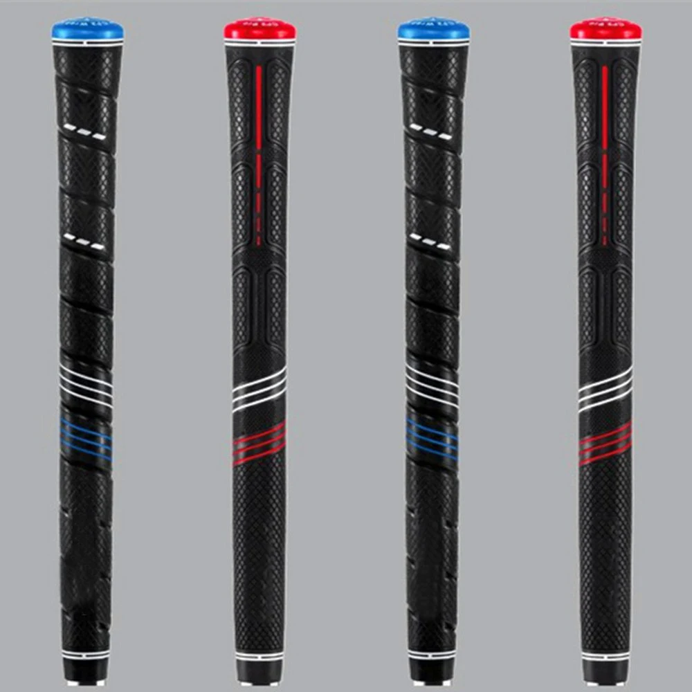 

1 Pcs New Golf Grips Rubber High Quality Rubber Golf Irons Grips Golf Putter Grips Putter Clubs Grips Swept The World Golf Grip