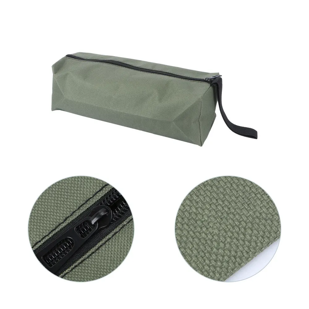 

1Pc Simple Creative Toolkit Cloth Sundries Holder Repairman Ironware Pouch