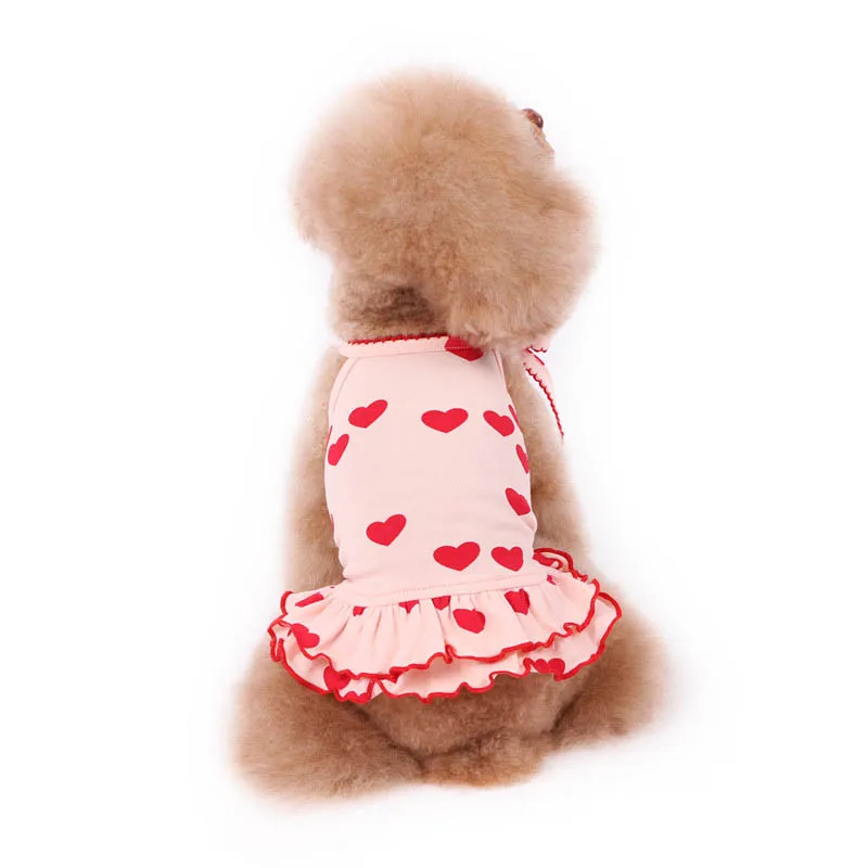 Одежда для домашних животных одежда пары питомцев маленьких собак костюм