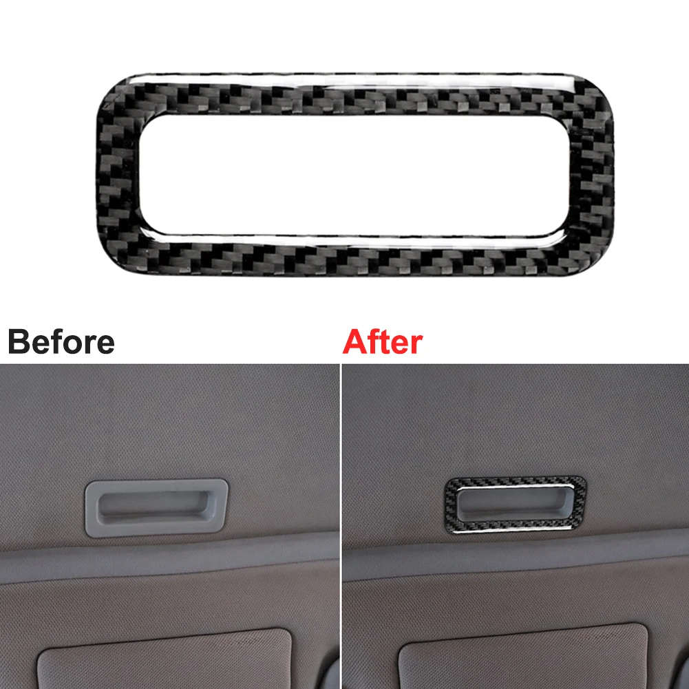 Carbon Fiber Car Roof Interior Sticker Trim Cover For BMW 3 Series E46 1998-05 | Автомобили и мотоциклы