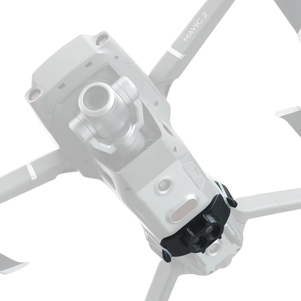 Mavic 2 Drone ночной F светильник дно конденсаторный Точечный крышка противотуманной