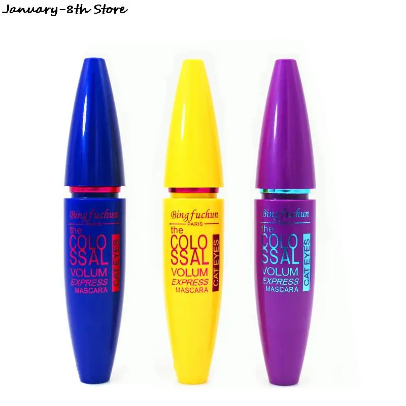 

Тушь для ресниц 4D для увеличения объема и удлинения