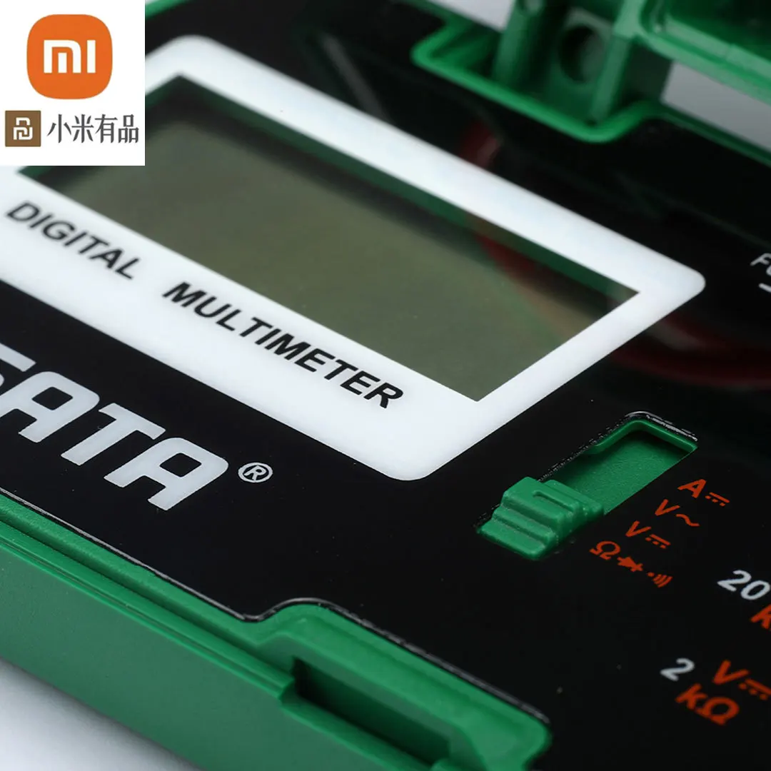Цифровой мультиметр xiaomi Youpin Автомобильный Электрический Профессиональный