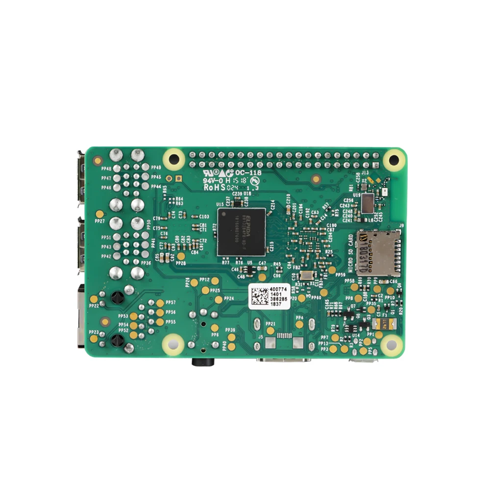 3D принтер CREALITY Raspberry Pi 3rd Generation B устройство для нарезки мониторинг камеры в режиме