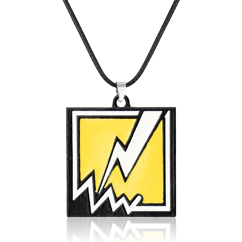 Necklace-N899 Знаменитые игры Rainbow Six Siege брелки мужской женский брелок Аниме Кулон подарки ювелирные изделия - Цвет: Necklace-N899