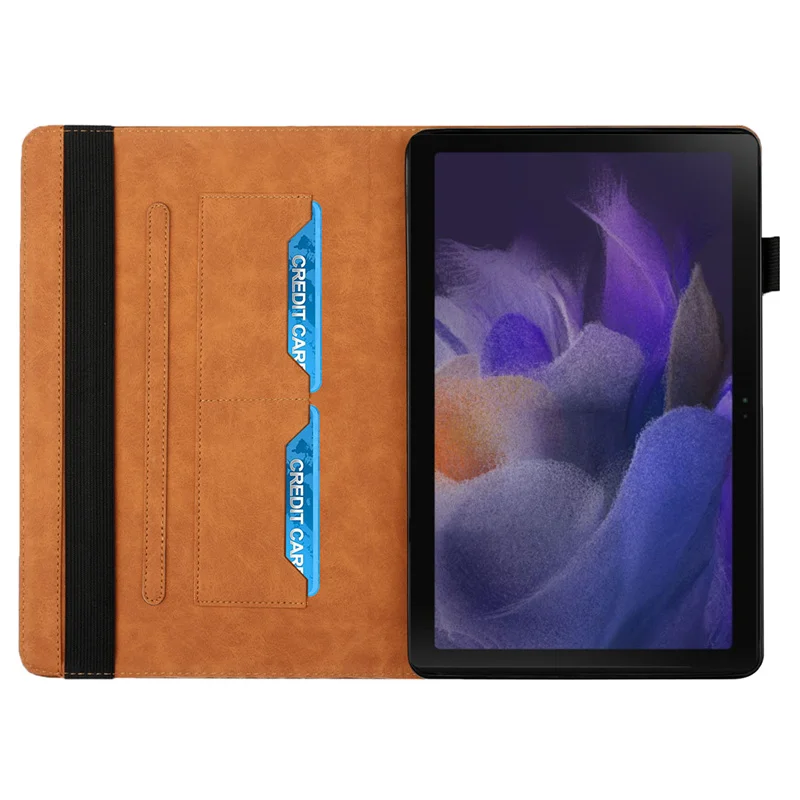 case for realme pad 10 4 2021 protective pu leather stand shell for realme pad 10 4 inch tablet cover free global shipping