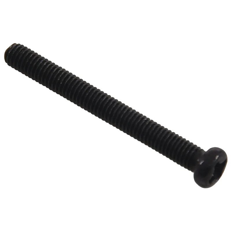

BLACK Pickup Height Adjustment Screws with Springs, Package of 12 each