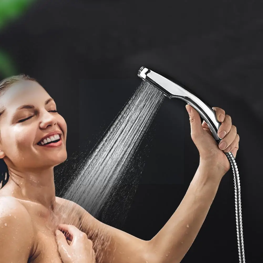 

Shower Hose Steel Hose Bathroom Hose Inlet Explosion-proof Shower Bathroom Banyo Spring Aksesuarlari Tube Accessories V7Q6