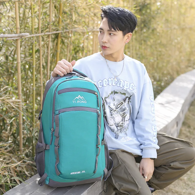 

Camping & Hiking