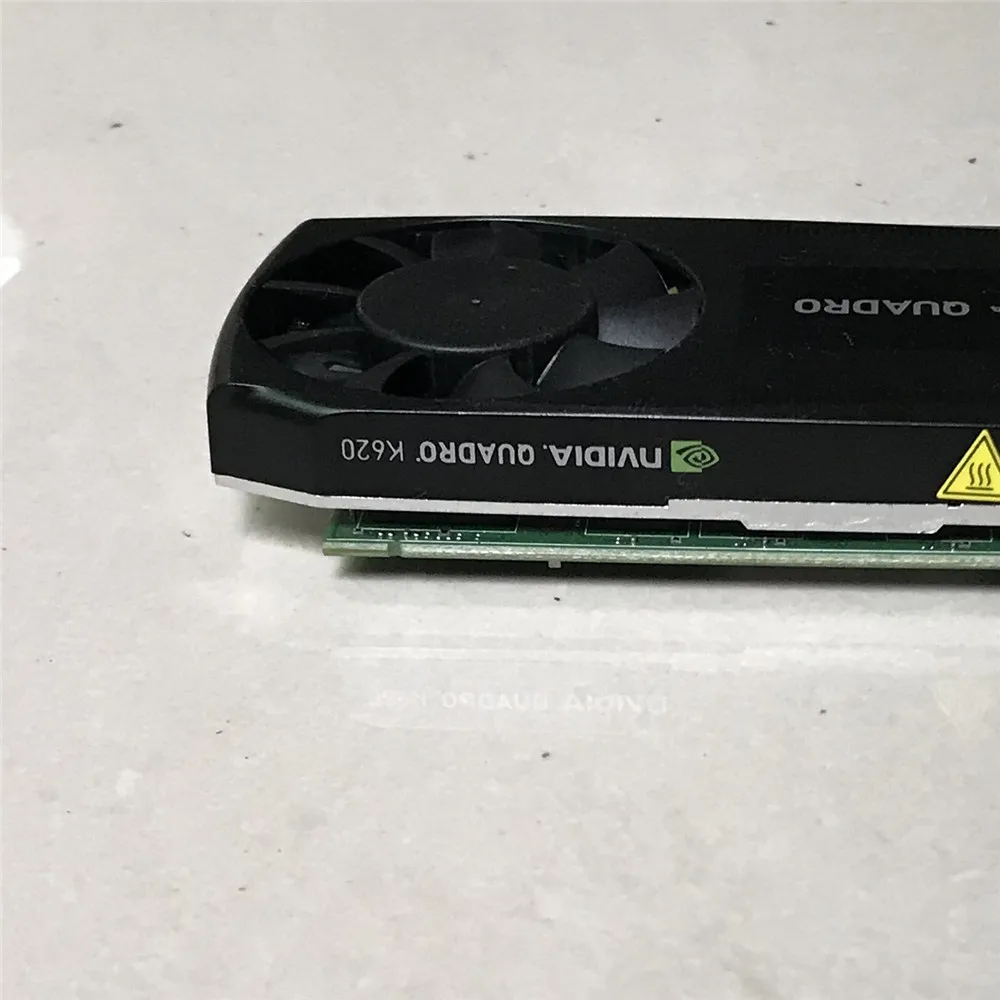 K620 DDR3 2 ГБ для графической карты NVIDIA Quadro DVI DisplayPort PCI Express 0x16 графического дизайна
