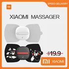 Новый Волшебный массаж Xiaomi Mijia LF leravan, домашний офисный электрический стимулятор мышц для полного расслабления всего тела, шеи, спины, массаж, забота о здоровье 4