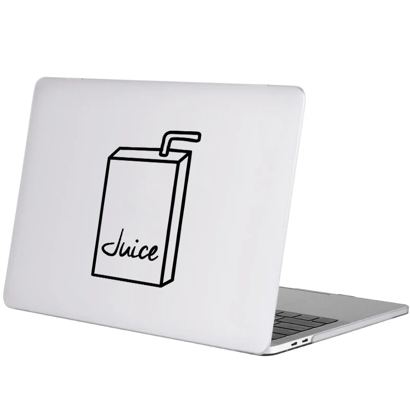 Виниловая наклейка для ноутбука стикер Macbook Pro 16 дюймов iPad Air Retina 11 12 13 15 - купить по