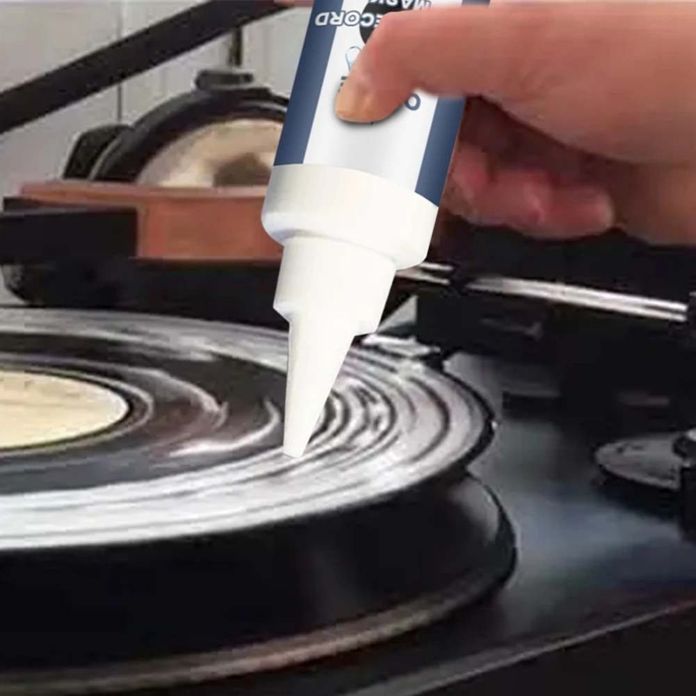 

30/100mL Vinyl Record Cleaner Rust Remover Spray 30/100ml Spray Bottle Cleaning Supplies Household Cleaning Tools Detergent