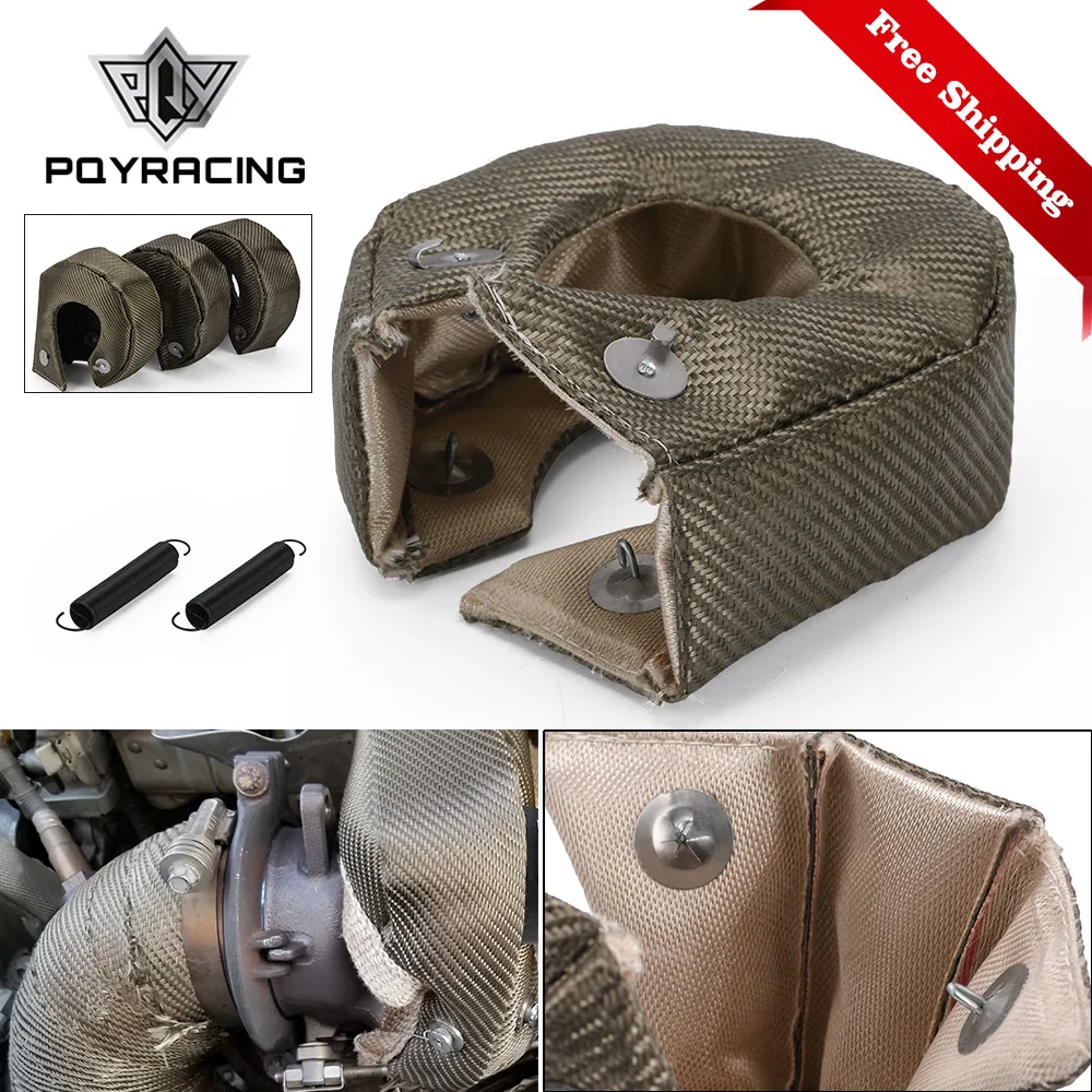 Бесплатная доставка 100% полностью титановое Т3 турбо одеяло Турбо тепловой щит