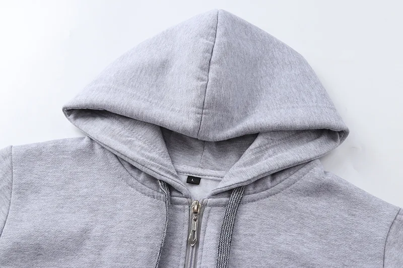 Осенний мужской кардиган на молнии Ранняя толстовка мужская куртка Кардиган