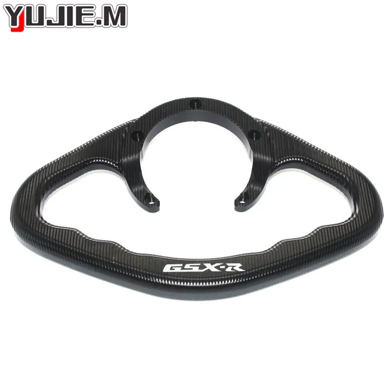 GSX-R LOGO для SUZUKI GSXR GSX R 600 750 1000 1300 мотоциклетные пассажирские рукоятки Ручка захвата