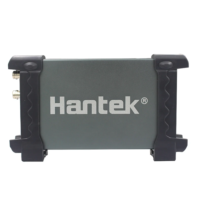 Hantek 6022BE ноутбук USB цифровой осциллограф Виртуальный 2-х канальный хранение 20 МГц