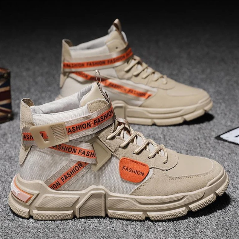 

Men Shoes Sneakers Male Casual Shoes High Top Trainers Fashion Running Shoes For Man Outdoor Sports Shoes Comfort Footwear