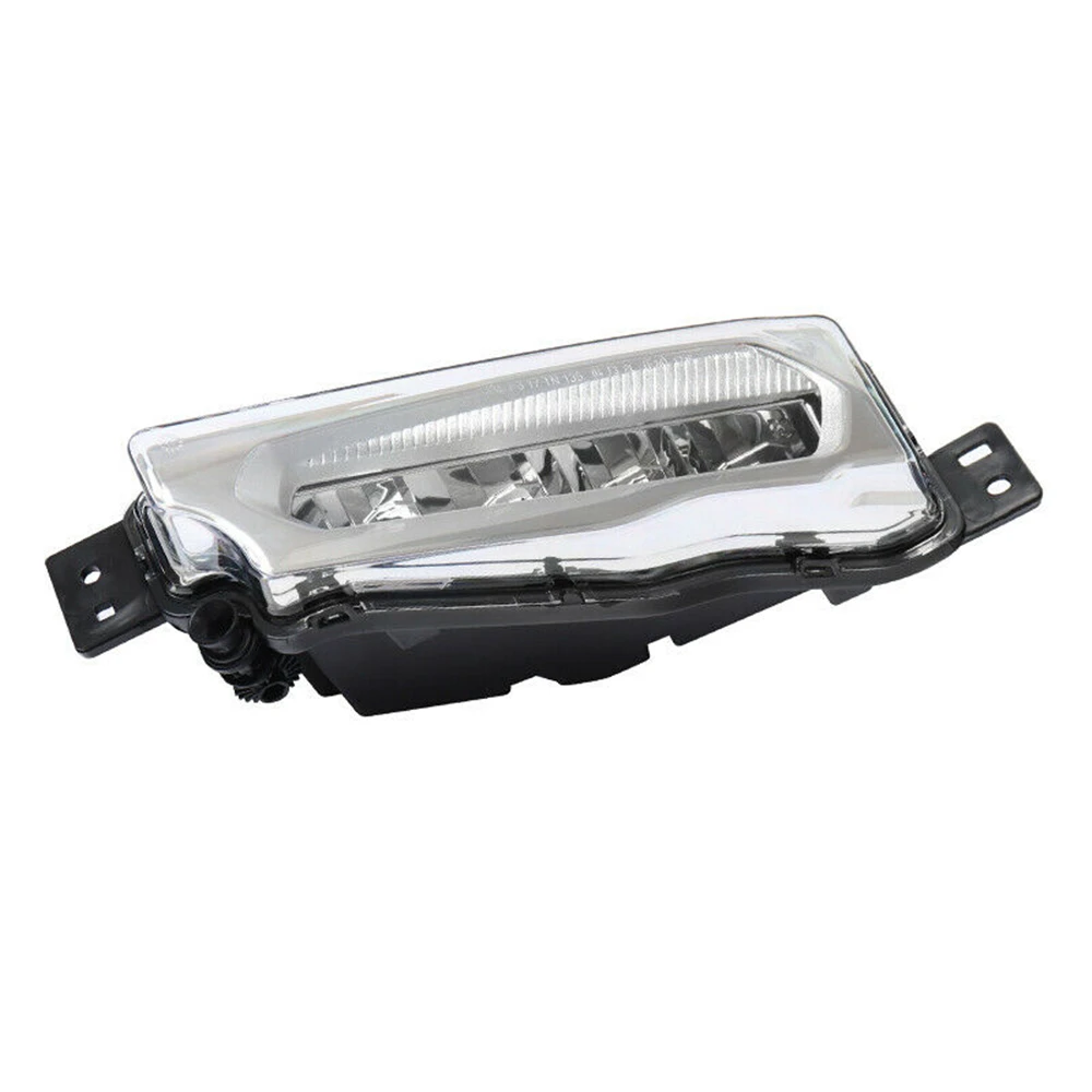 

Front Driver Side LED Fog Light Lamp DRL Assembly for BMW G01 X3 X4 2018-2019
