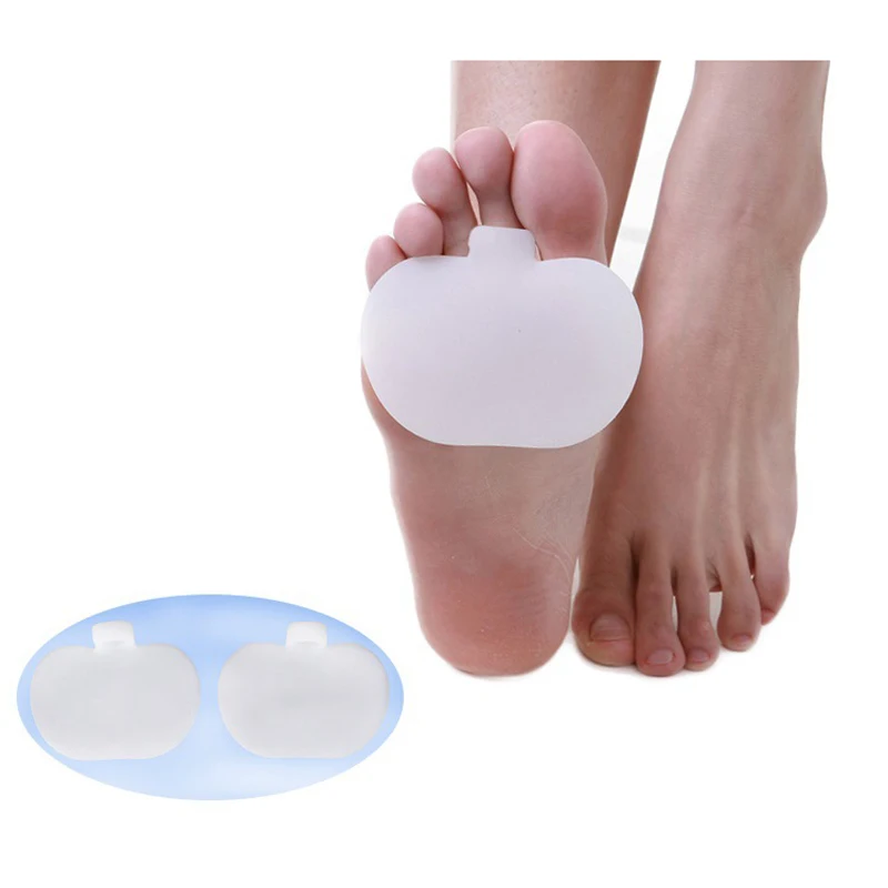 Вальгусная коррекция при вальгусной деформации силиконовые разделители для