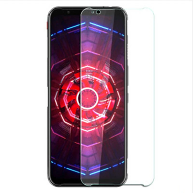 Закаленное стекло для ZTE Nubia Red Magic 3 0 мм твердое 9h 2.5d Arc Edge Ультратонкий экран с